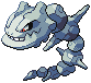 PokeRogue Dex pokemon Steelix | pokeroguedex.net