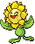 PokeRogue Dex pokemon Sunflora | pokeroguedex.net