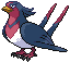 PokeRogue Dex pokemon Swellow | pokeroguedex.net