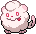 PokeRogue Dex pokemon Swirlix | pokeroguedex.net