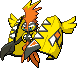 PokeRogue Dex pokemon Tapu Koko | pokeroguedex.net