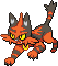 PokeRogue Dex pokemon Torracat | pokeroguedex.net