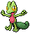 PokeRogue Dex pokemon Geckarbor | pokeroguedex.net