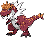 PokeRogue Dex pokemon Tyrantrum | pokeroguedex.net