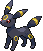 PokeRogue Dex pokemon Umbreon | pokeroguedex.net