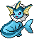 PokeRogue Dex pokemon Vaporeon | pokeroguedex.net