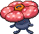 PokeRogue Dex pokemon Rafflesia | pokeroguedex.net