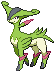 PokeRogue Dex pokemon Viridium | pokeroguedex.net