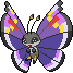 PokeRogue Dex pokemon Vivillon | pokeroguedex.net