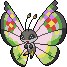 PokeRogue Dex pokemon Vivillon | pokeroguedex.net