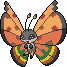 PokeRogue Dex pokemon Vivillon High Plains | pokeroguedex.net