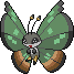 PokeRogue Dex pokemon Vivillon | pokeroguedex.net