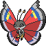 PokeRogue Dex pokemon Vivillon | pokeroguedex.net