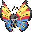 PokeRogue Dex pokemon Vivillon Ocean | pokeroguedex.net