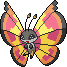 PokeRogue Dex pokemon Vivillon | pokeroguedex.net