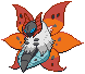 PokeRogue Dex pokemon Volcarona | pokeroguedex.net