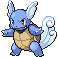 PokeRogue Dex pokemon Wartortle | pokeroguedex.net