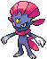 PokeRogue Dex pokemon Weavile | pokeroguedex.net