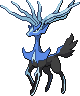 PokeRogue Dex pokemon Xerneas | pokeroguedex.net