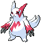 PokeRogue Dex pokemon Zangoose | pokeroguedex.net