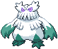 Pokémon Abomasnow in pokeroguedex.net