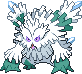 Abomasnow pokemon in PokeRogue Dex | pokeroguedex.net