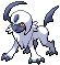 Absol pokemon in PokeRogue Dex | pokeroguedex.net