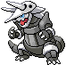 Pokémon Aggron in pokeroguedex.net