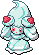 Pokémon Alcremie Mint Cream in pokeroguedex.net