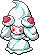 Alcremie Salted Cream pokemon in PokeRogue Dex | pokeroguedex.net