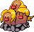 Dugtrio pokemon in PokeRogue Dex | pokeroguedex.net