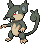 Pokémon Rattata in pokeroguedex.net