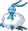 Pokémon Altaria in pokeroguedex.net