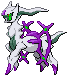 Pokémon Arceus Dragon in pokeroguedex.net