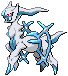 Pokémon Arceus in pokeroguedex.net