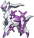 Pokémon Arceus in pokeroguedex.net