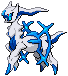 Pokémon Arceus in pokeroguedex.net