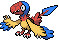 Pokémon Flapteryx in pokeroguedex.net