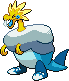 Pokémon Lecryodon in pokeroguedex.net