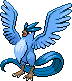 Pokémon Articuno in pokeroguedex.net