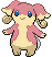 Pokémon Audino in pokeroguedex.net