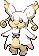 Pokémon Audino Mega in pokeroguedex.net