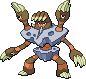 Pokémon Barbaracle in pokeroguedex.net