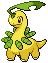 Pokémon Bayleef in pokeroguedex.net