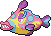 Pokémon Knirfish in pokeroguedex.net