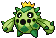 Cacnea pokemon in PokeRogue Dex | pokeroguedex.net