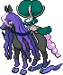 Calyrex Shadow pokemon in PokeRogue Dex | pokeroguedex.net