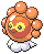 Pokémon Castform in pokeroguedex.net