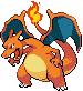 Pokémon Charizard in pokeroguedex.net