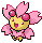 Pokémon Cherrim in pokeroguedex.net